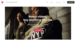 Desktop Screenshot of cinematique.com